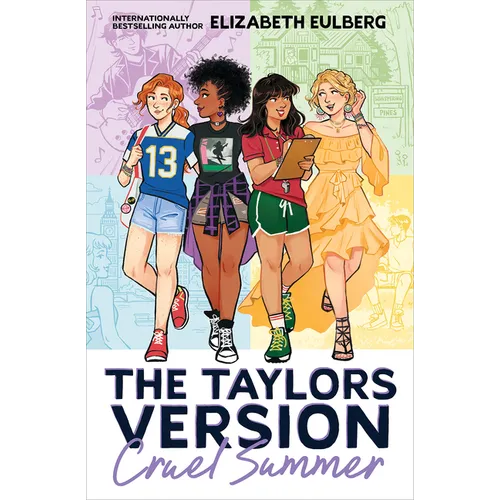 Cruel Summer (the Taylors Version 2) - Paperback - iShook Books