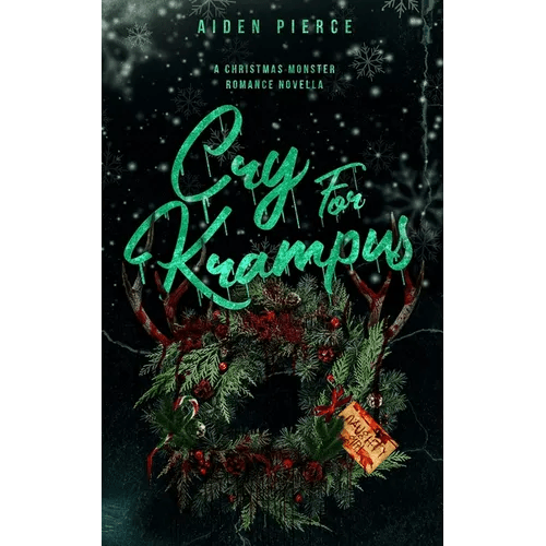 Cry for Krampus: A Dark Monster Romance - Paperback - iShook Books