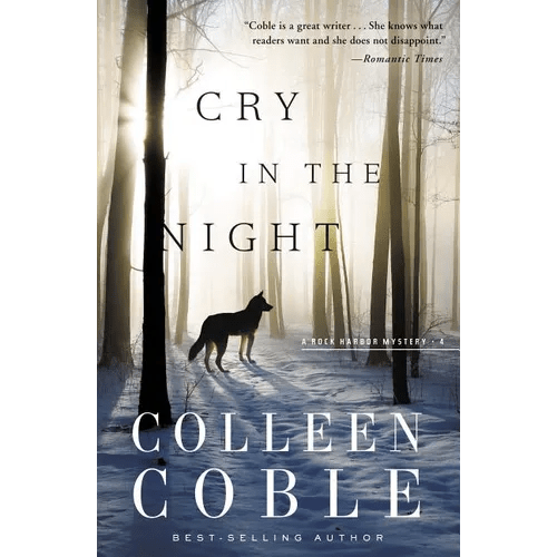 Cry in the Night - Paperback - iShook Books
