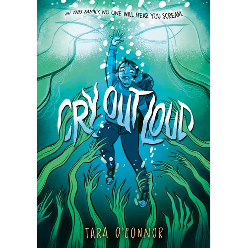 Cry Out Loud: (A Graphic Novel) - Hardcover - iShook Books
