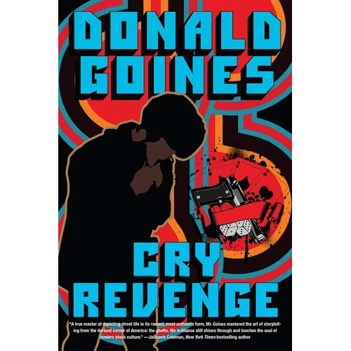Cry Revenge - Paperback - iShook Books