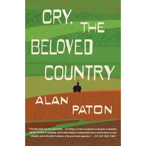 Cry, the Beloved Country - Paperback - iShook Books
