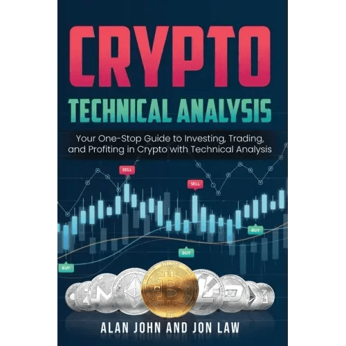 Crypto Technical Analysis: Your One - Stop Guide to Investing, Trading, and Profiting in Crypto with Technical Analysis. - Paperback - iShook Books