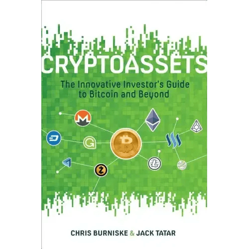 Cryptoassets: The Innovative Investor's Guide to Bitcoin and Beyond - Hardcover - iShook Books