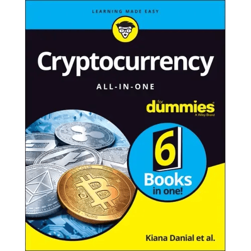Cryptocurrency All - In - One for Dummies - Paperback - iShook Books
