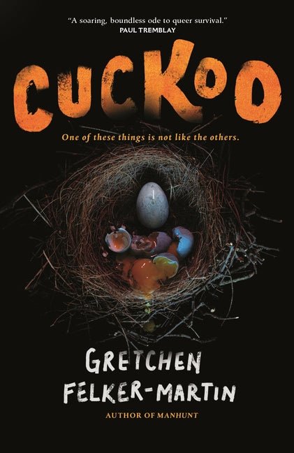 Cuckoo - iShook Books