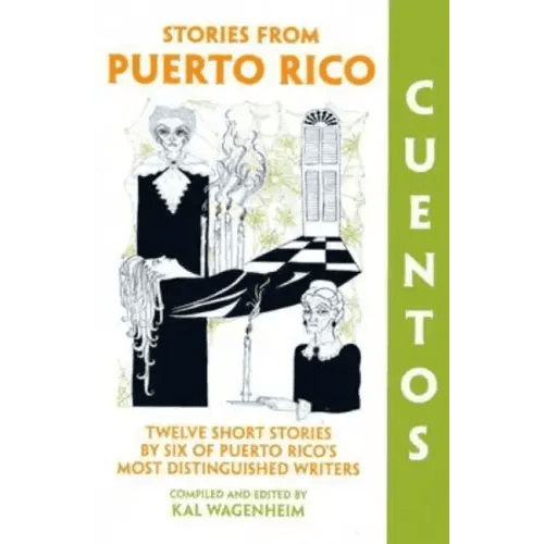 Cuentos: Stories from Puerto Rico - Paperback - iShook Books