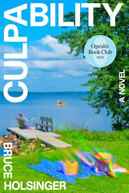 Culpability (Oprah's Book Club) - iShook Books
