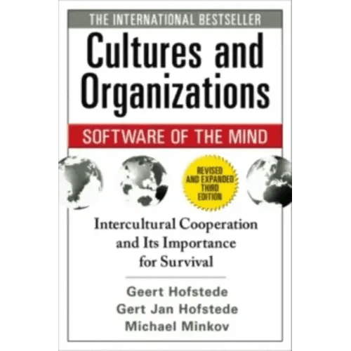 Cultures and Organizations: Software of the Mind, Third Edition - Paperback - iShook Books