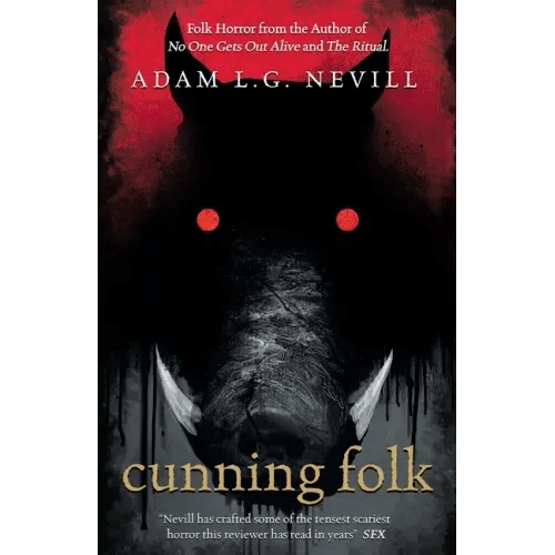 Cunning Folk - Paperback - iShook Books