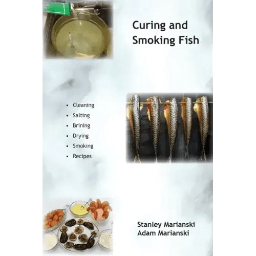 Curing and Smoking Fish - Paperback - iShook Books