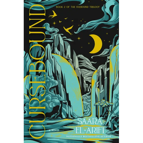 Cursebound - Paperback - iShook Books