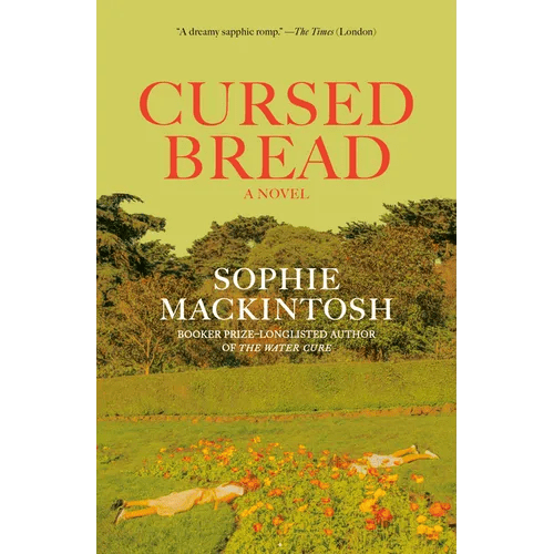 Cursed Bread - Paperback - iShook Books