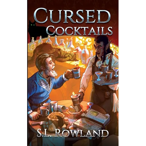 Cursed Cocktails - Paperback - iShook Books