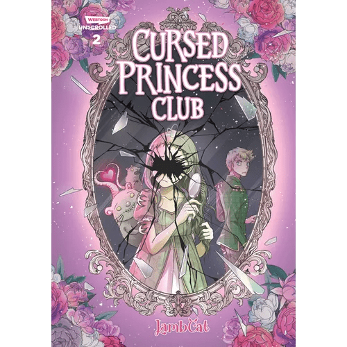 Cursed Princess Club, Vol. 2: A Webtoon Unscrolled Graphic Novel - Paperback - iShook Books