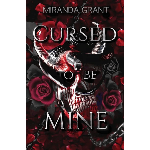 Cursed to be Mine - Paperback - iShook Books