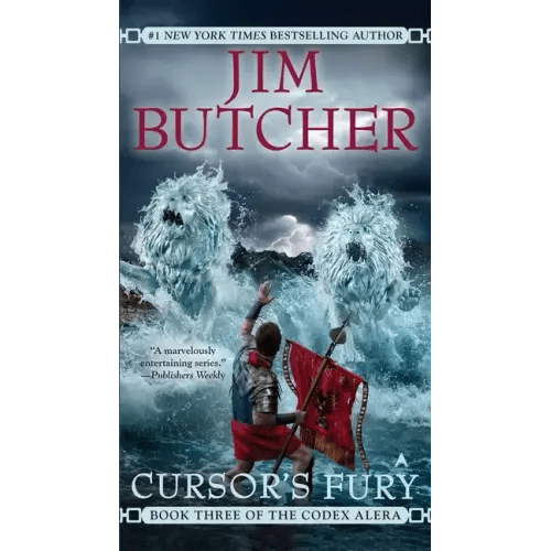 Cursor's Fury - Paperback - iShook Books