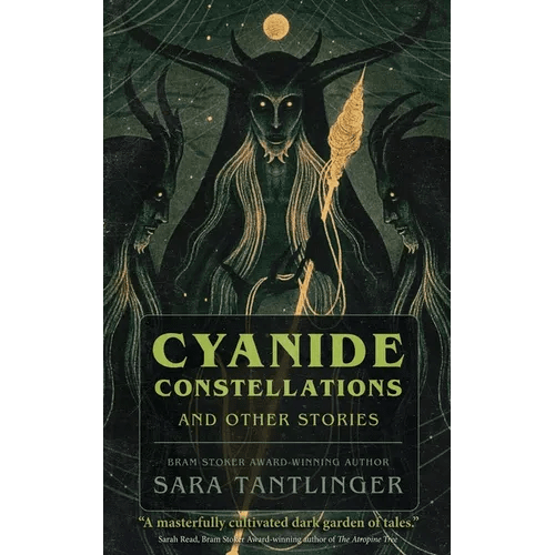Cyanide Constellations: And Other Stories - Paperback - iShook Books
