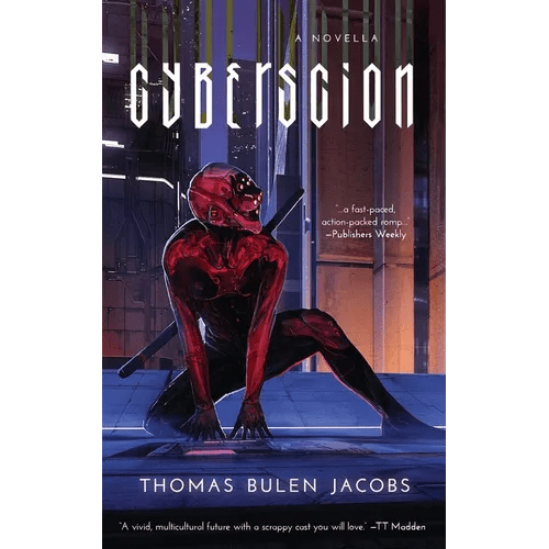 Cyberscion - Paperback - iShook Books