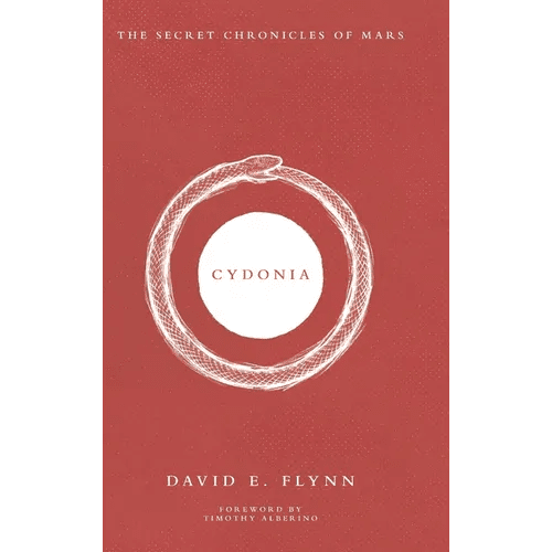 Cydonia: The Secret Chronicles of Mars - Hardcover - iShook Books