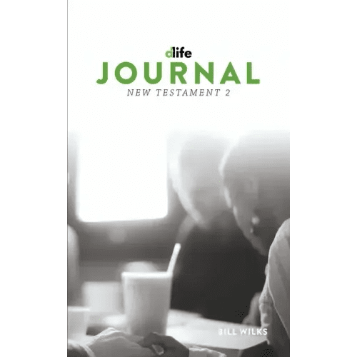 D-Life Journal: New Testament 2 - Paperback - iShook Books