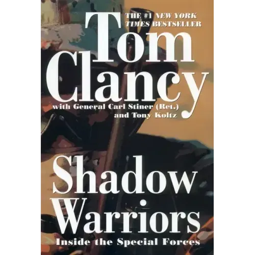 Shadow Warriors: Inside the Special Forces