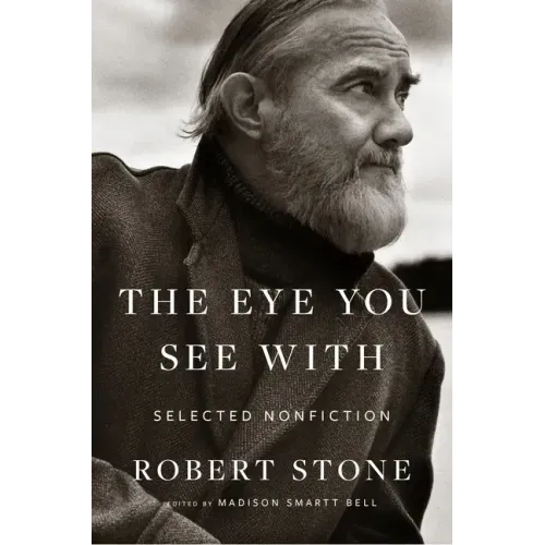 The Eye You See with: Selected Nonfiction