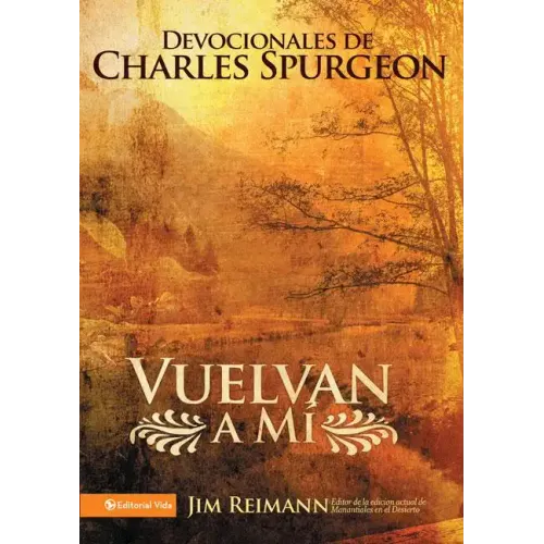 Vuelvan a mí Softcover Look Unto Me