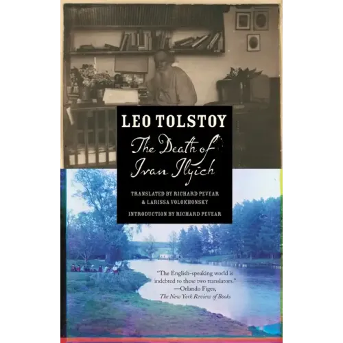 The Death of Ivan Ilyich