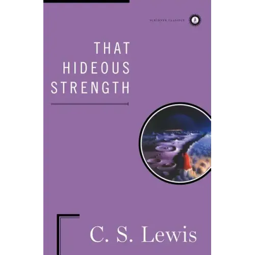 That Hideous Strength