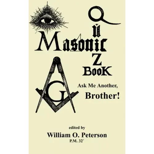 Masonic Quiz Book