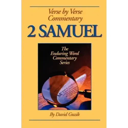 2 Samuel Commentary