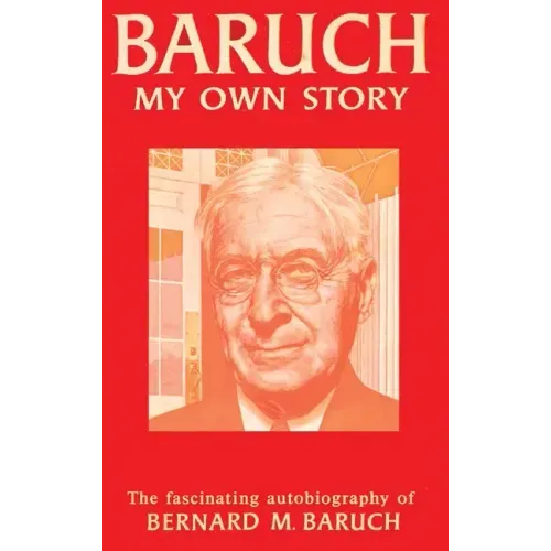 Baruch My Own Story