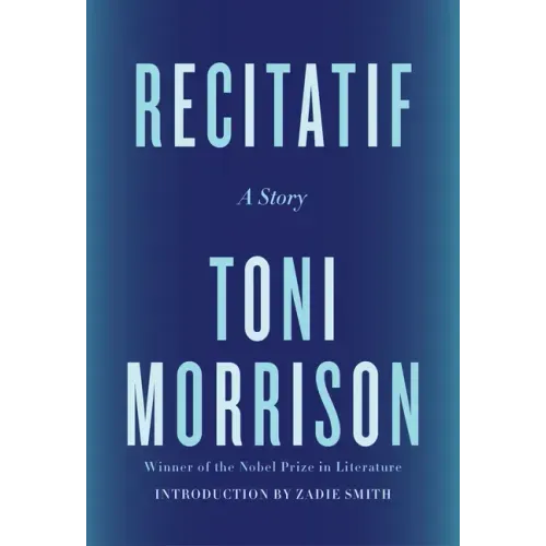Recitatif: A Story