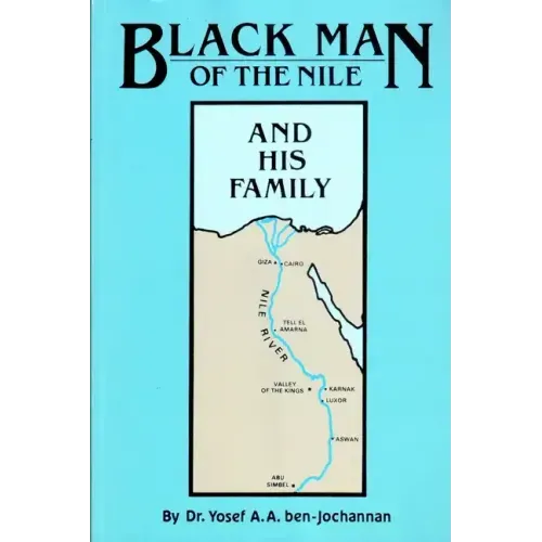 Black Man of the Nile: And His Family