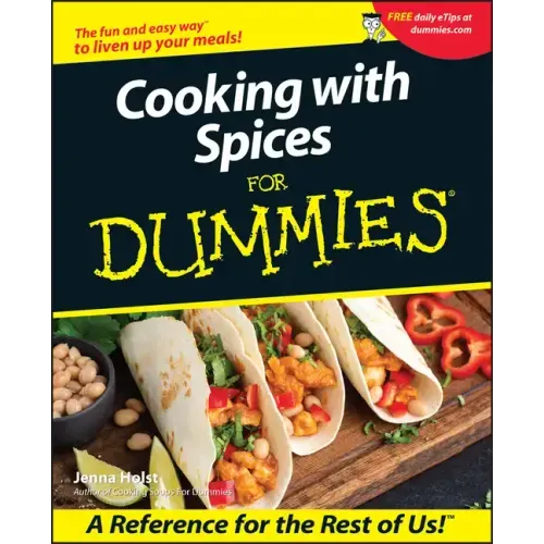 Cooking with Spices for Dummies