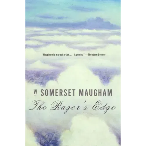 The Razor's Edge