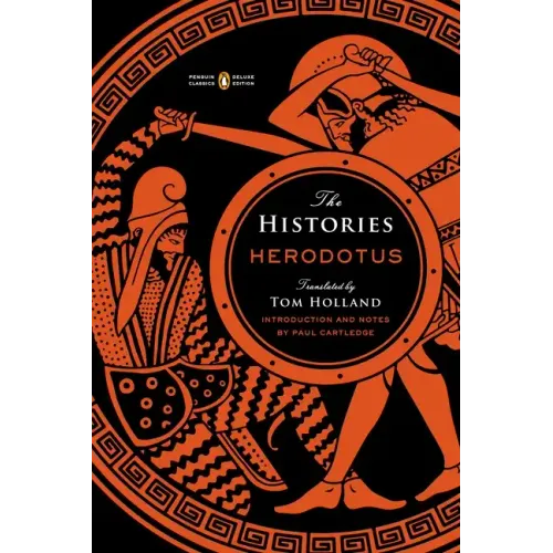 The Histories: (Penguin Classics Deluxe Edition)