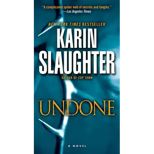Undone: Will Trent