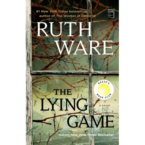The Lying Game