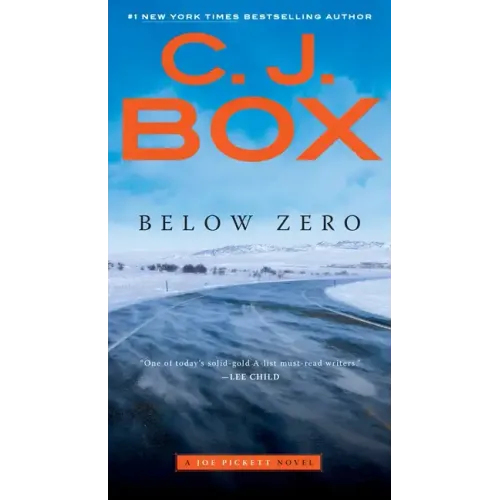 Below Zero
