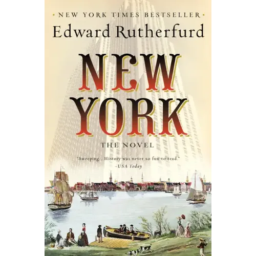 New York: The Novel