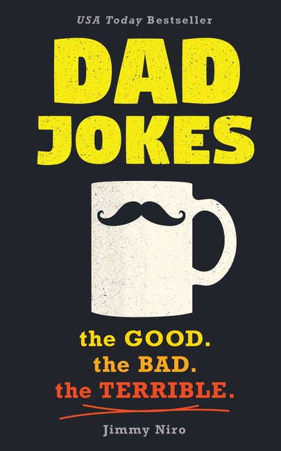 Dad Jokes: Good, Clean Fun for All Ages! - iShook Books
