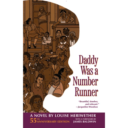 Daddy Was a Number Runner (55th Anniversary Edition) - Paperback - iShook Books