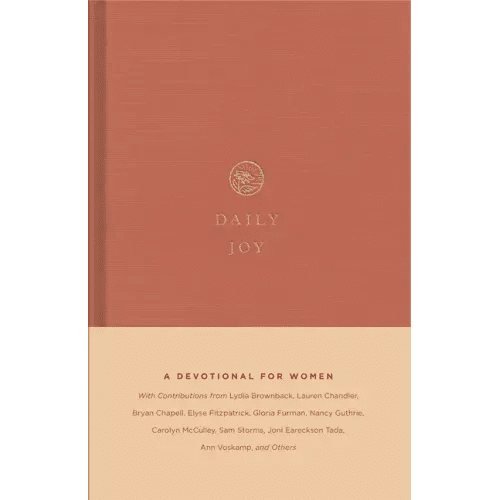 Daily Joy: A Devotional for Women - Hardcover - iShook Books
