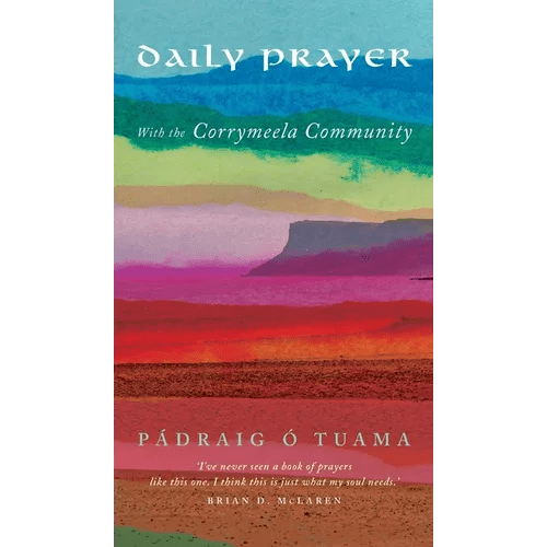 Daily Prayer with the Corrymeela Community - Hardcover - iShook Books