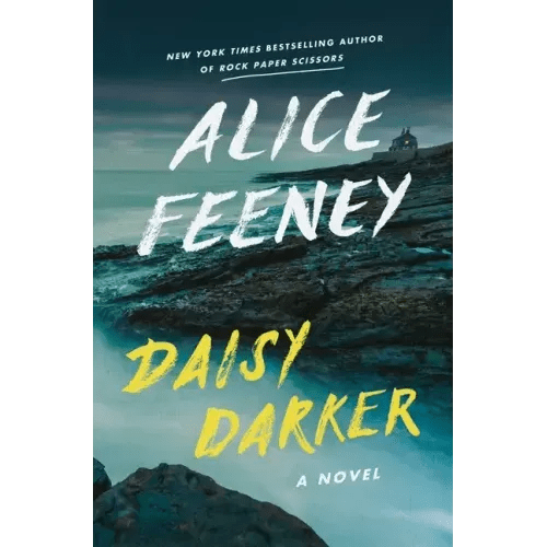 Daisy Darker - Paperback - iShook Books