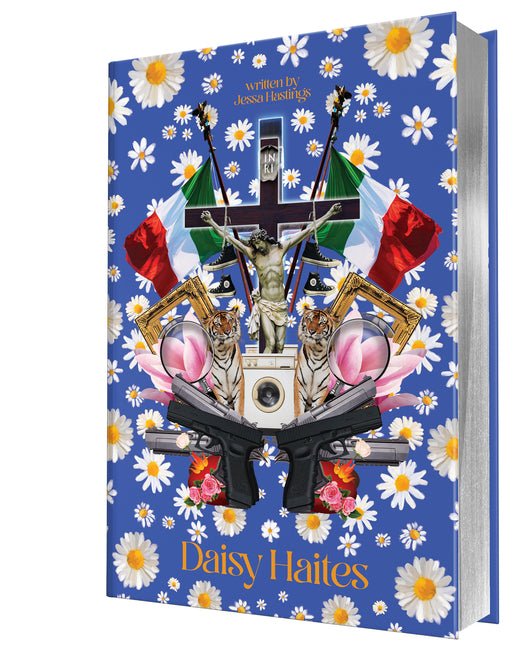 Daisy Haites (Collector's Edition: Jessa's Version) - iShook Books