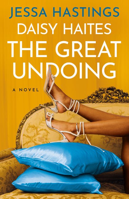 Daisy Haites: The Great Undoing - iShook Books