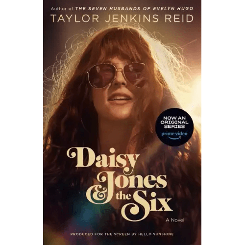 Daisy Jones & the Six: Reese's Book Club - Paperback - iShook Books